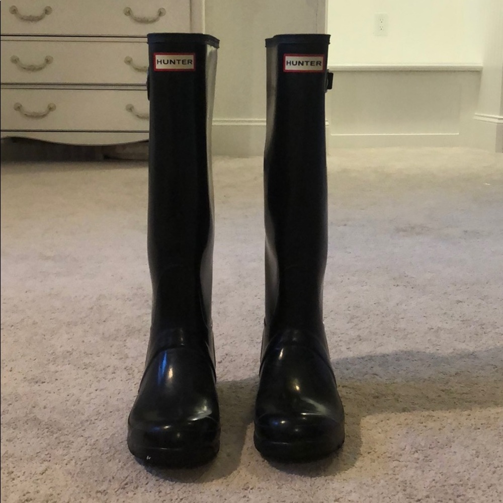 hunter boots